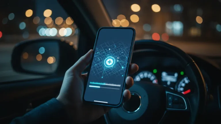 راهنمای استفاده از اپلیکیشن امداد کرمان موتور