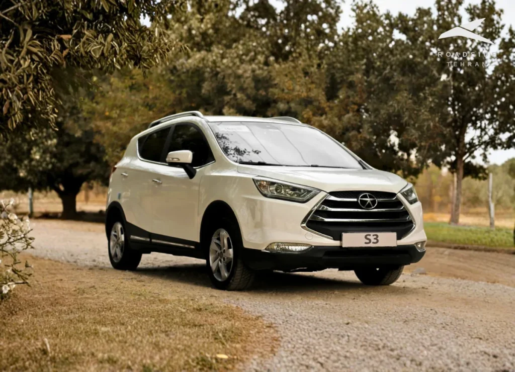 امداد جک اس 3